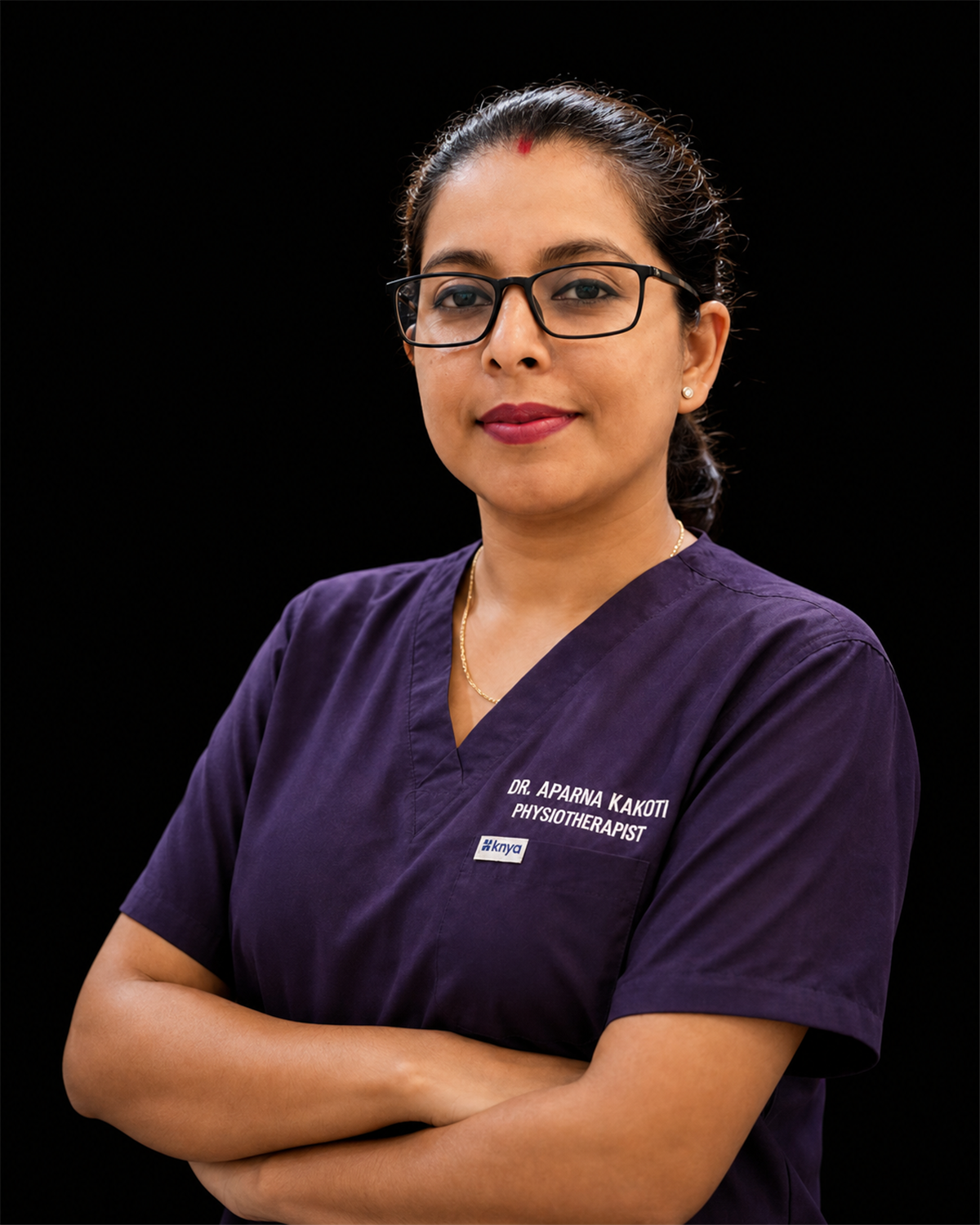 Dr. Aparna K Pathak (PT)