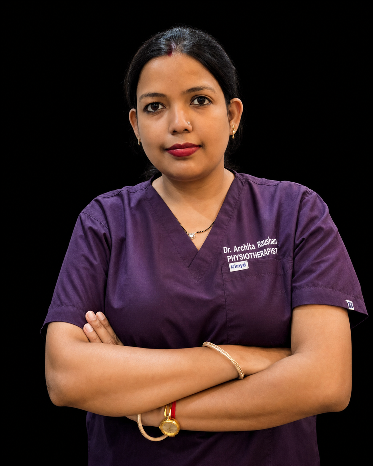 Dr. Archita Raushan (PT)