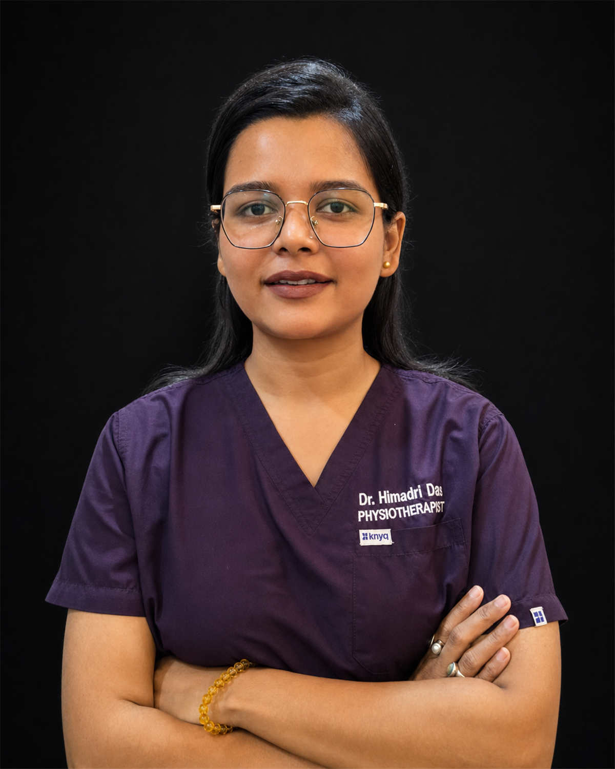Dr. Himadri Das (PT)